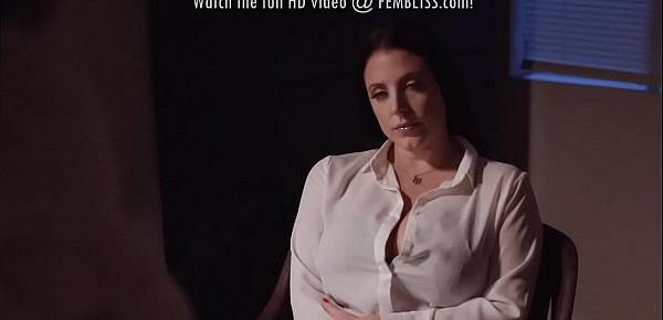  Fantasizing about her manifests desire - Jenna Foxx, Angela White